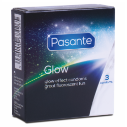 Pasante - Glow In The Dark 3 Unités